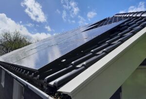 Financieren van zonnepanelen